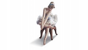 Фигурка Lladro Открытие сезона 11x14 см