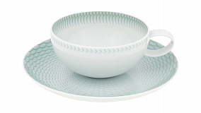 Сервиз чайный Vista Alegre Венеция на 6 персон 21 предмет