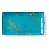 Блюдо прямоугольное Lenox "Цветущая лоза" 41х23см