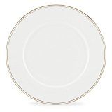 Тарелка подстановочная Lenox "Федеральный, золотой кант" 29см