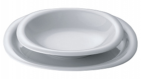 Сервиз столовый Rosenthal Суоми на 6 персон 21 предмет №2, фарфор, белый
