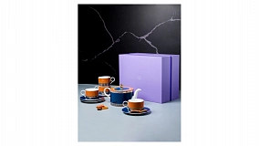Чайный сервиз на 4 персоны Decor de table Арабика, 9 предметов