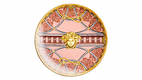 Тарелка пирожковая Rosenthal Versace Ла Скала 17 см