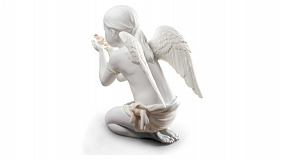 Фигурка Lladro Дыхание фантазии 26х25 см, фарфор