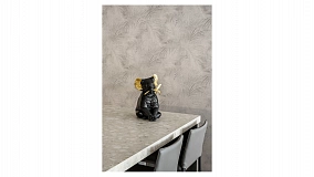 Фигурка Lladro Коала 34х 21x27 см, фарфор, черно-золотая, лимитированный выпуск