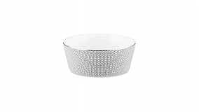 Столовый сервиз на 6 персон Decor de table Вола платина, 26 предметов