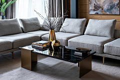 Стол журнальный Nero GARDA DECOR